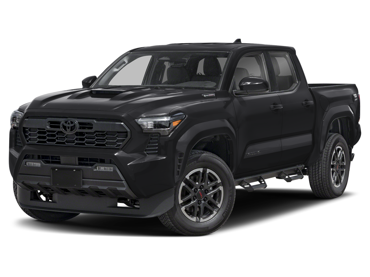 2025 Toyota Tacoma Hybrid