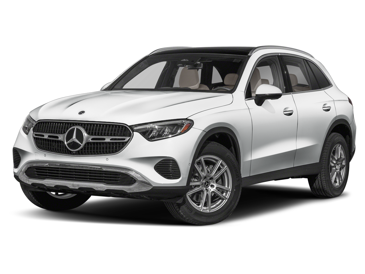 2025 Mercedes-Benz GLC