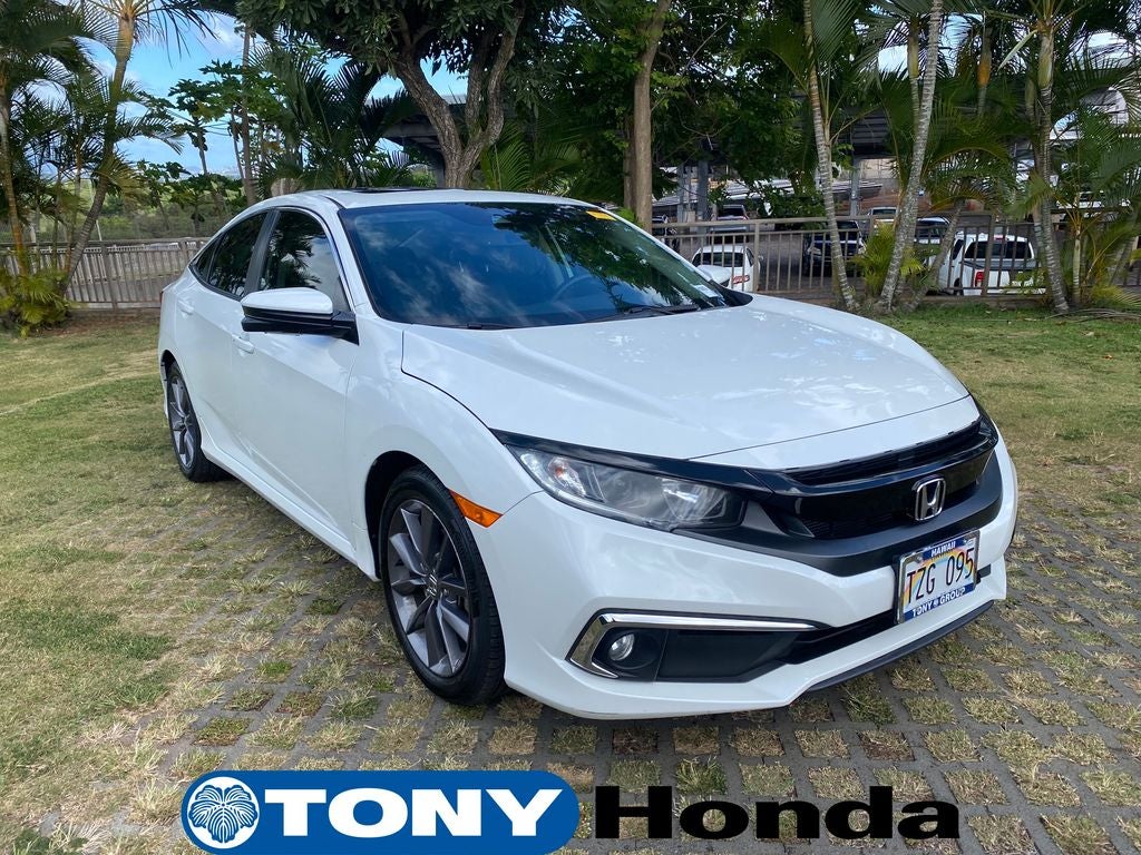 2020 Honda Civic