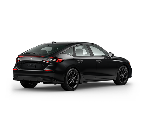 2026 Honda Civic — side profile view