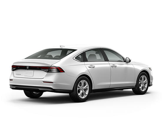 2026 Honda Accord — side profile view
