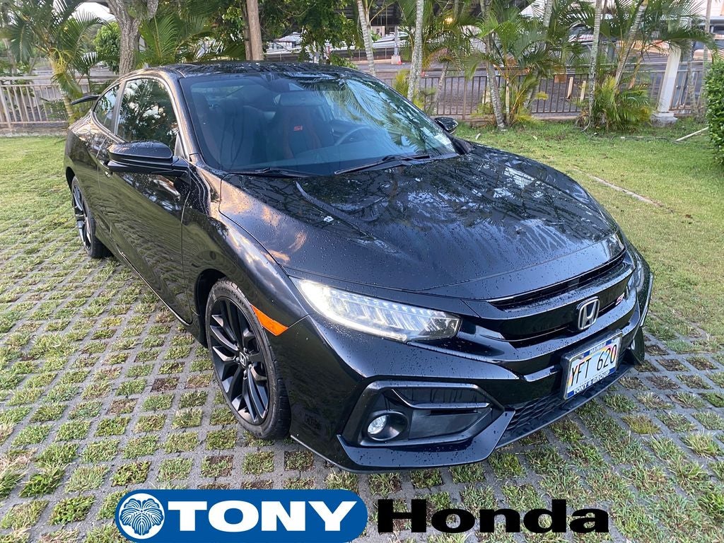 2020 Honda Civic