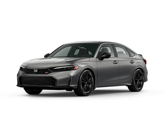 2026 Honda Civic Si