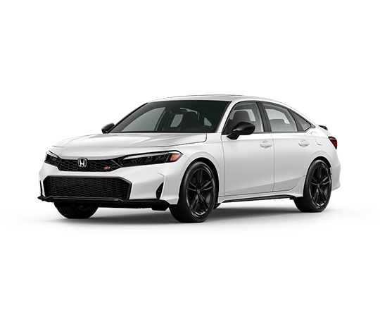 2026 Honda Civic Si