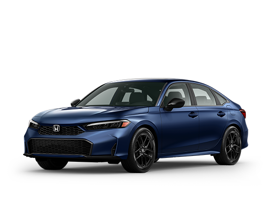 2026 Honda Civic Hybrid
