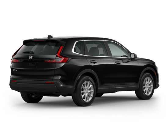 2026 Honda CR-V — side profile view