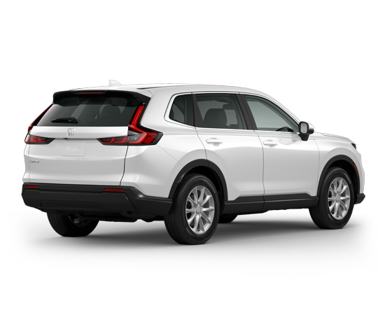 2026 Honda CR-V — side profile view