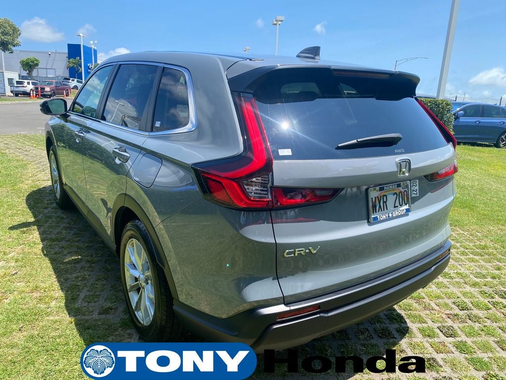 2024 Honda CR-V — detail view
