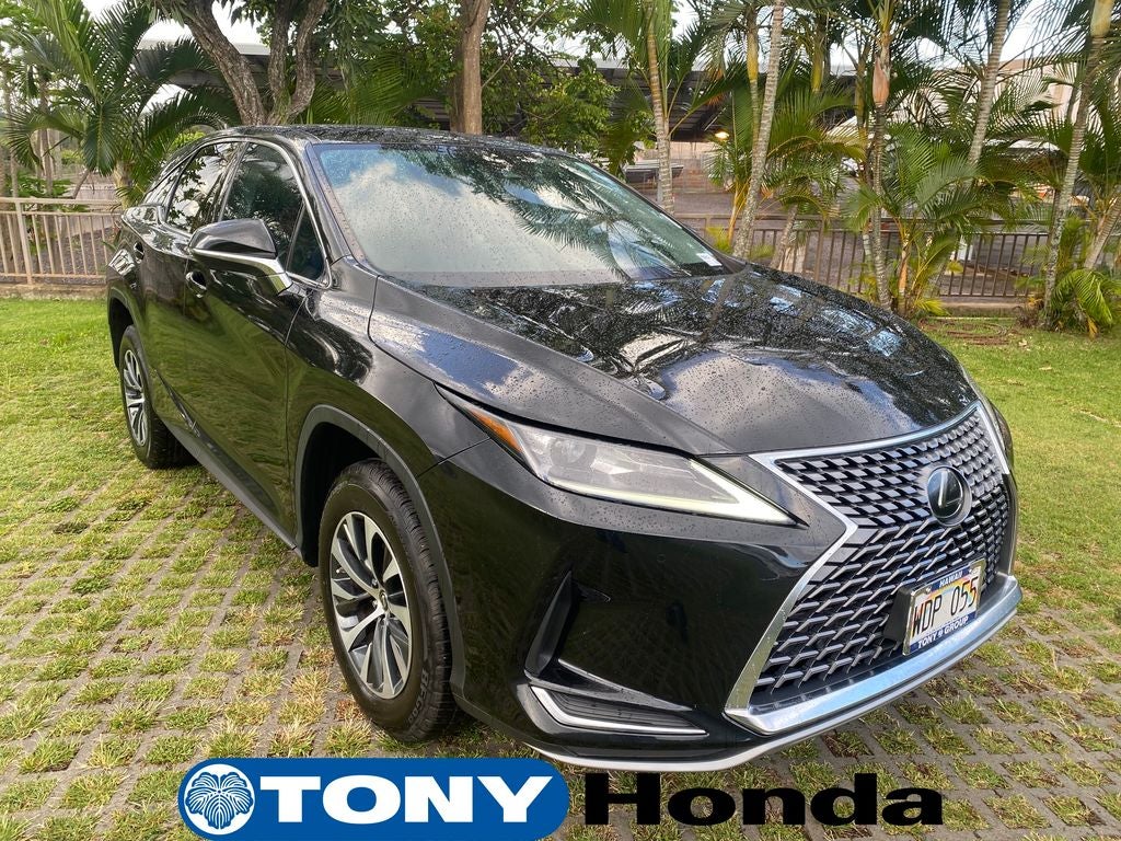 2021 Lexus RX
