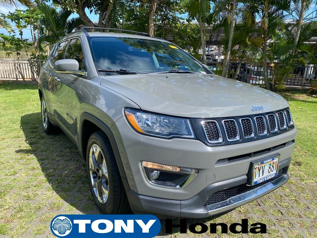 2020 Jeep Compass