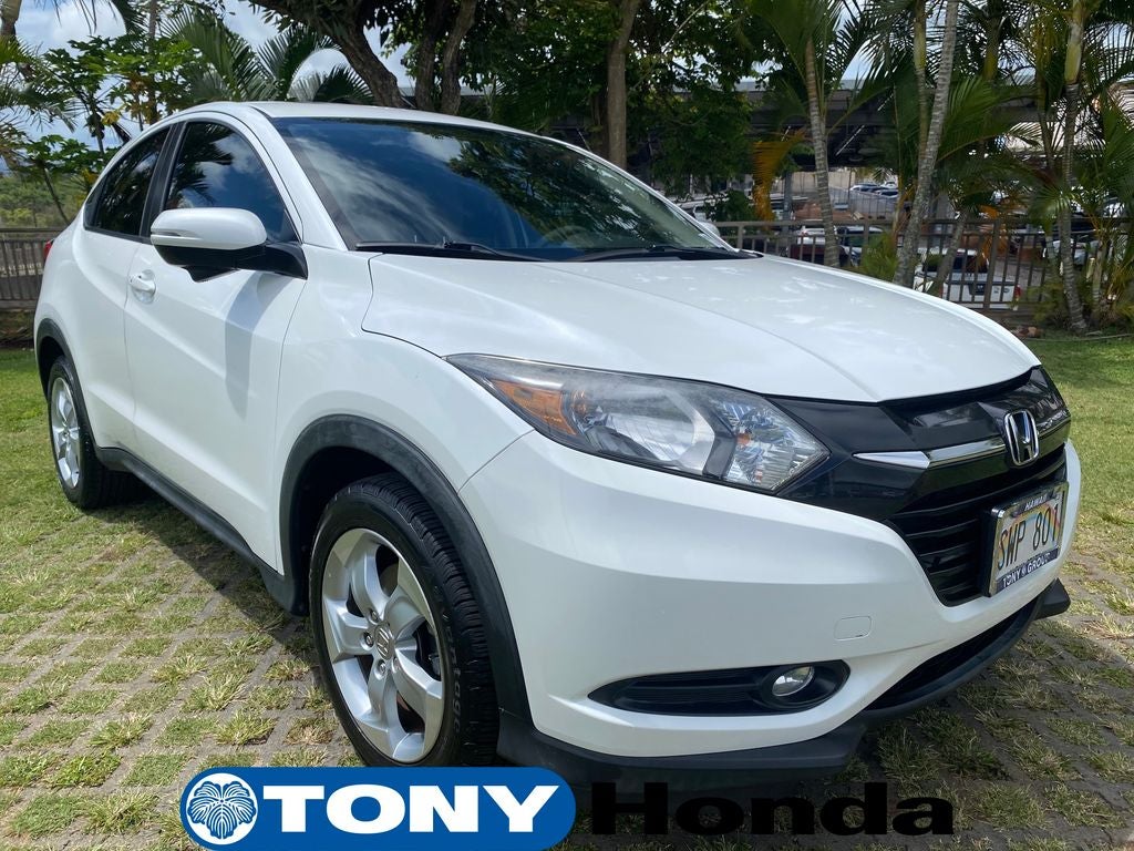 2016 Honda HR-V