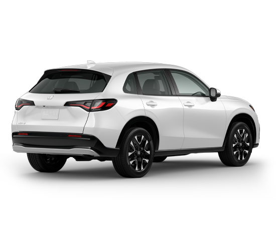 2027 Honda HR-V — side profile view