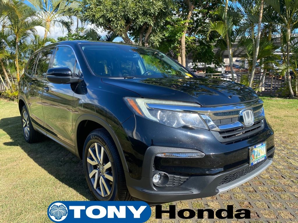 2020 Honda Pilot