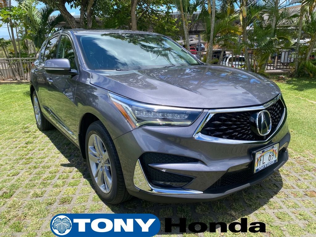 2019 Acura RDX