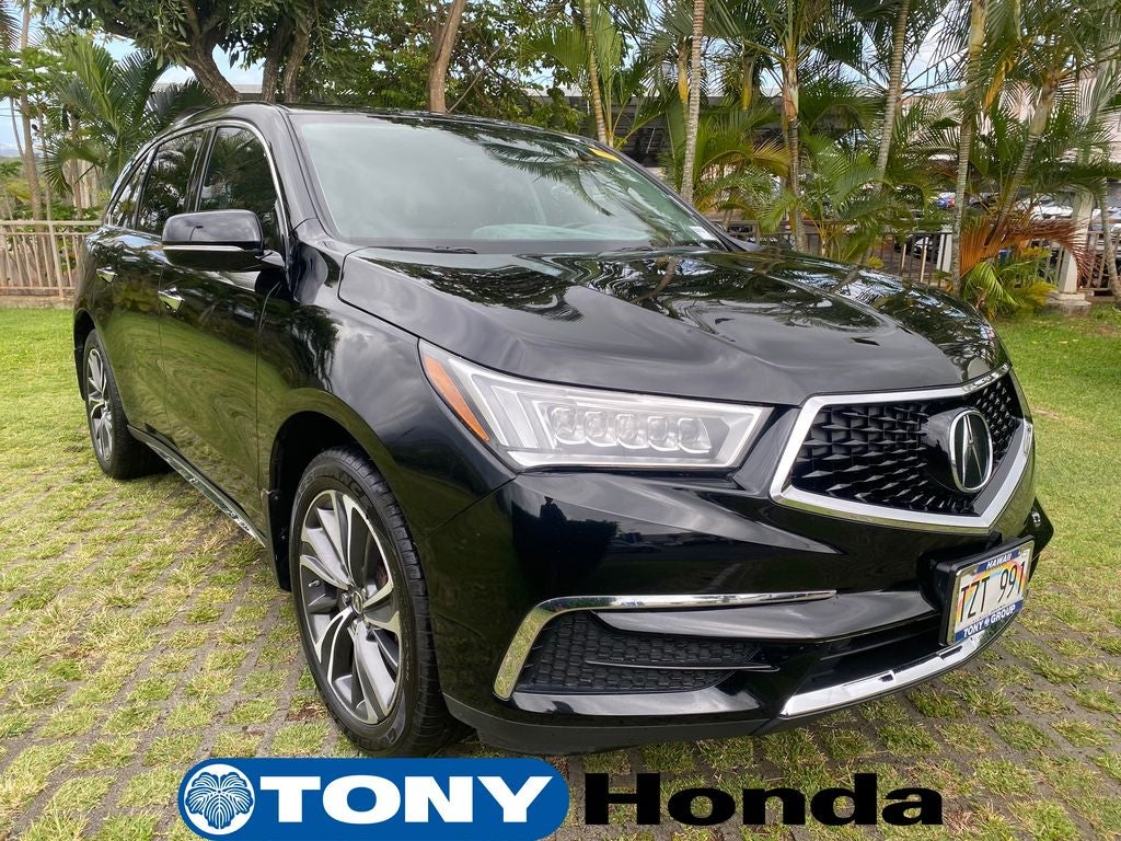 2020 Acura MDX