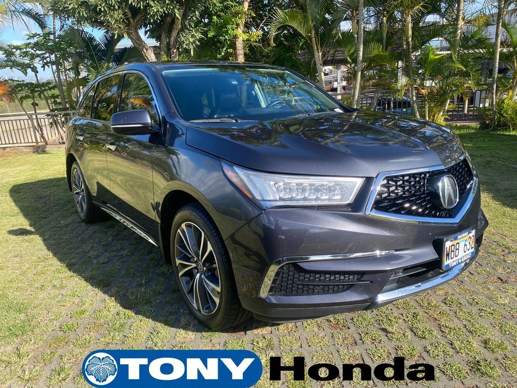 2020 Acura MDX