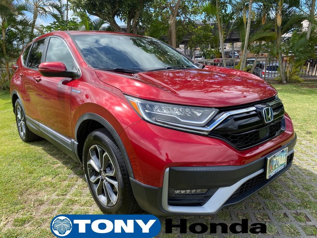 2021 Honda CR-V Hybrid