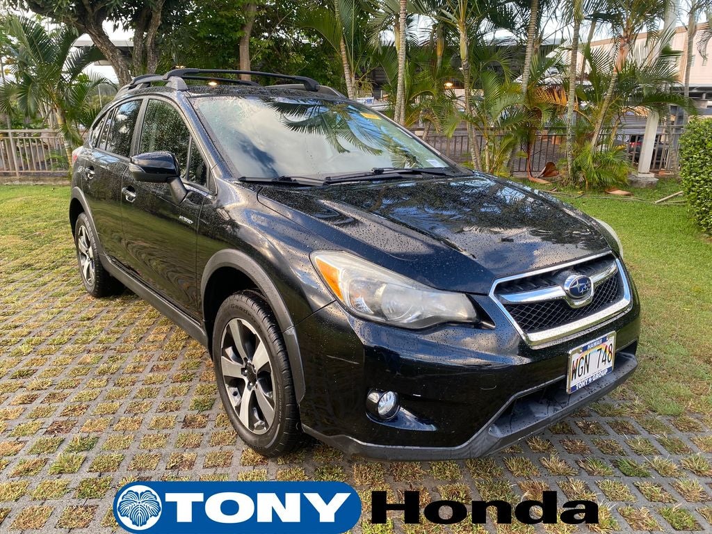 2015 Subaru XV Crosstrek