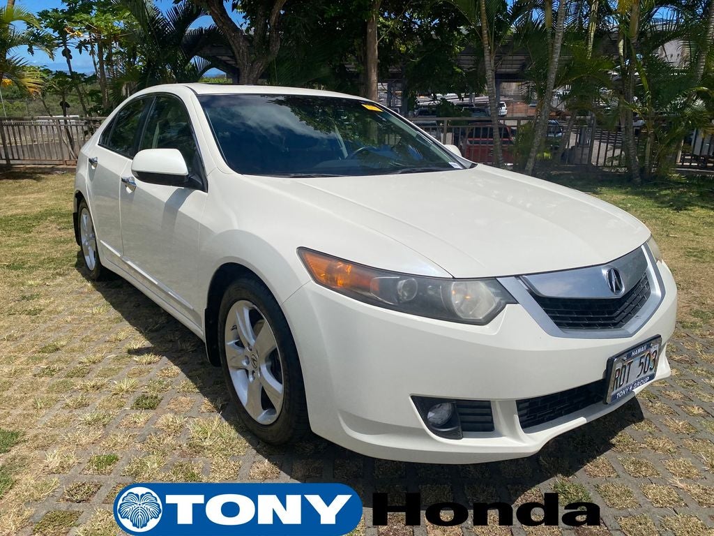 2010 Acura TSX