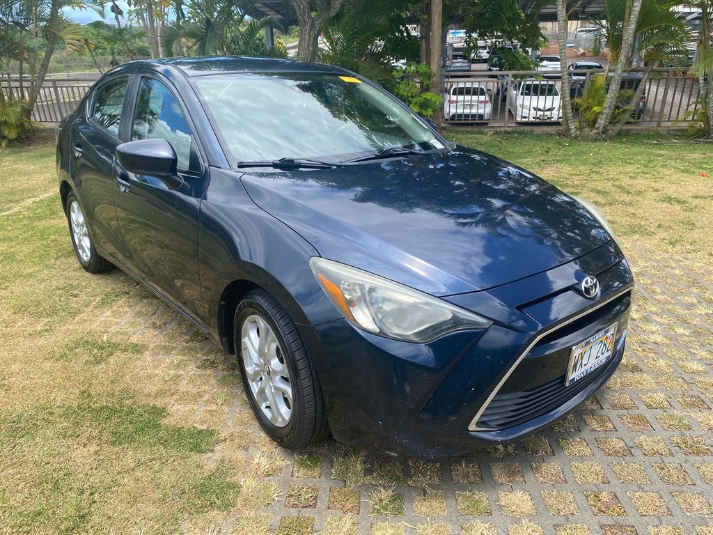2018 Toyota Yaris iA