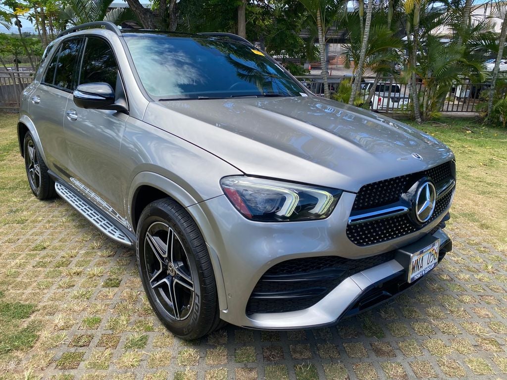 2022 Mercedes-Benz GLE