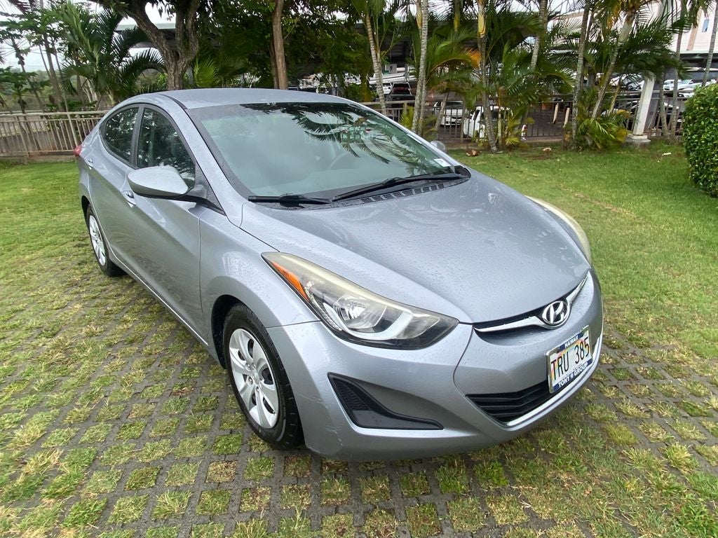 2016 Hyundai Elantra