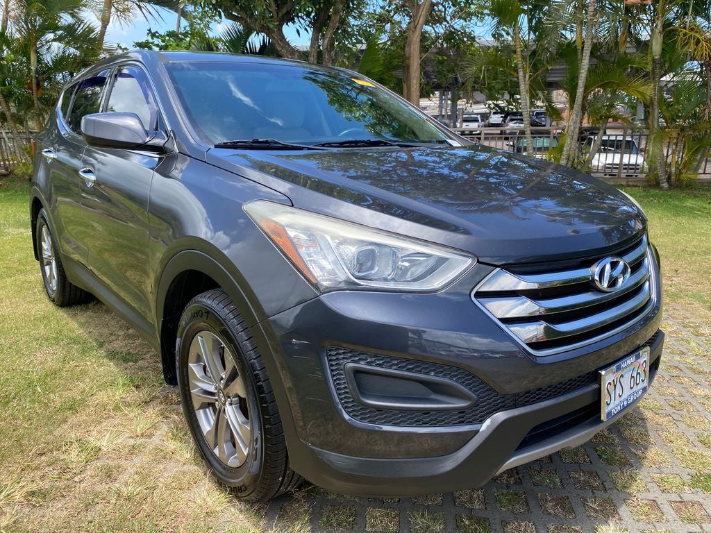 2016 Hyundai Santa Fe Sport