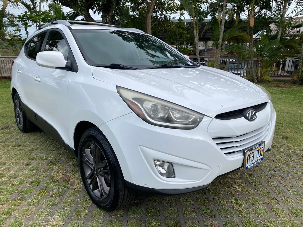 2015 Hyundai Tucson