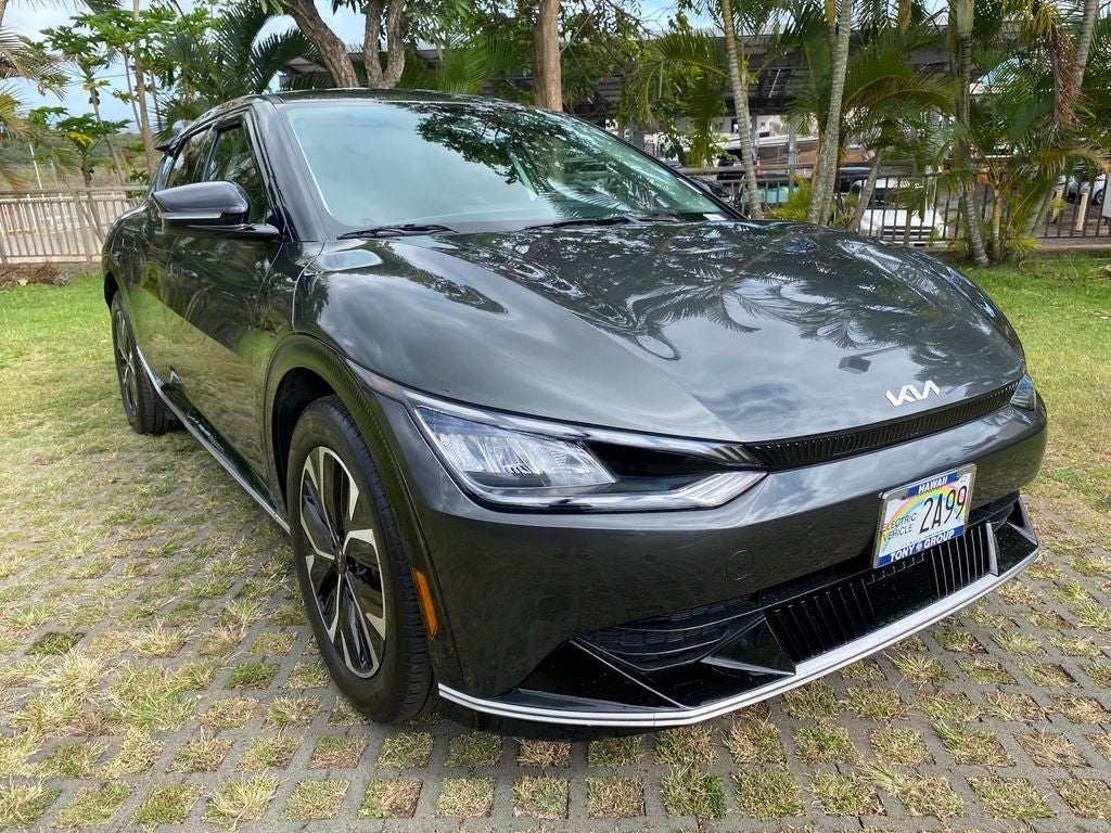 2023 Kia EV6