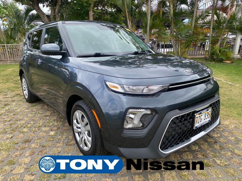 2020 Kia Soul